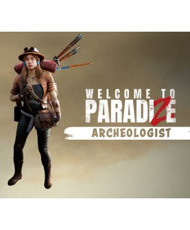 Welcome to ParadiZe - Archeology Quest DLC Steam Key GLOBAL